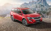 MAHINDRA XUV 500